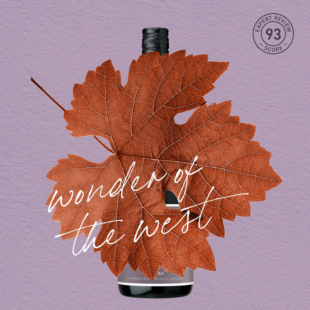 MYSTERY GEM | FRANKLAND RIVER, SHIRAZ 2021