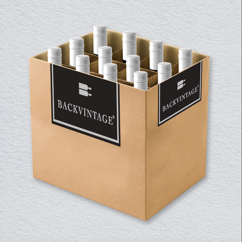 BACKVINTAGE MIXED CASE