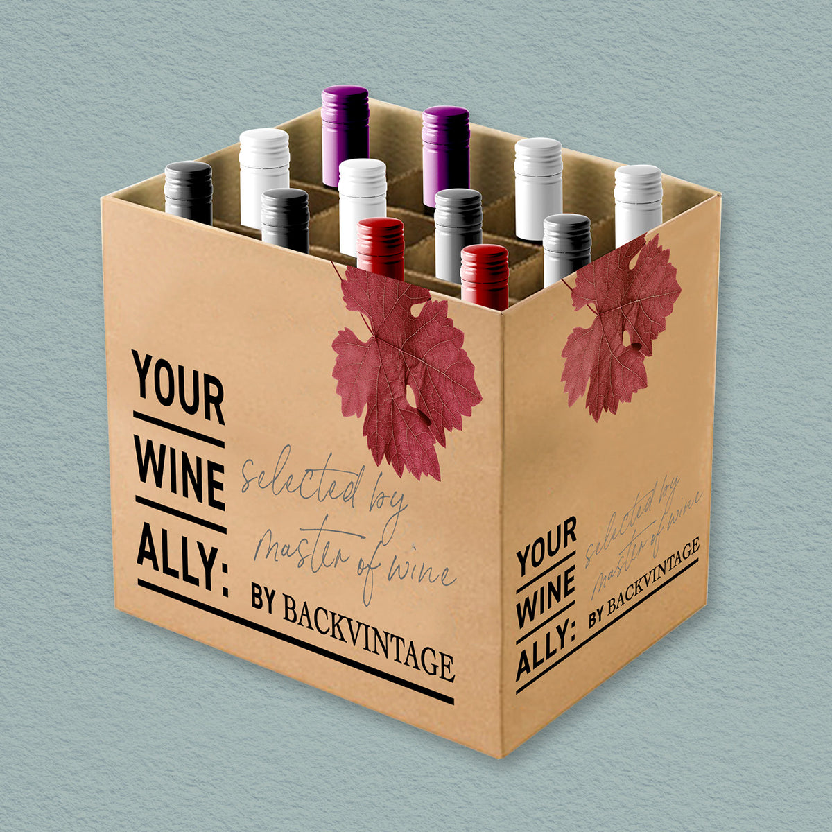 THE FIRESIDE RED DOZEN