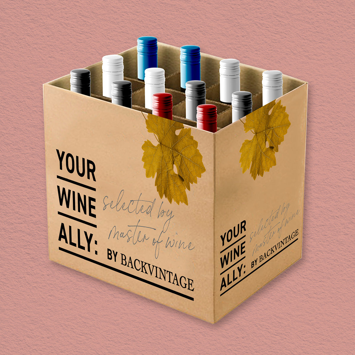 THE GOLDEN HOUR MIXED DOZEN