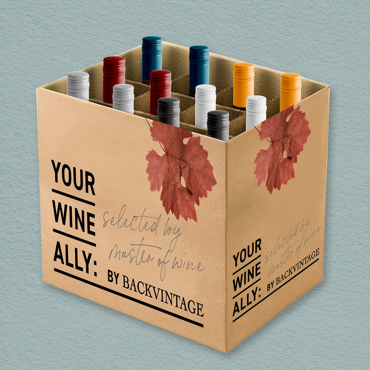 NICK'S PICKS RED LOVERS CASE