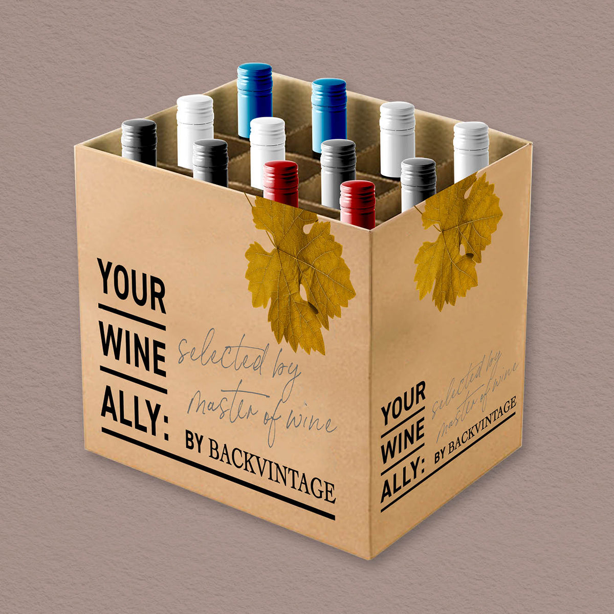 AUTUMN MEGA SAVINGS RED CASE