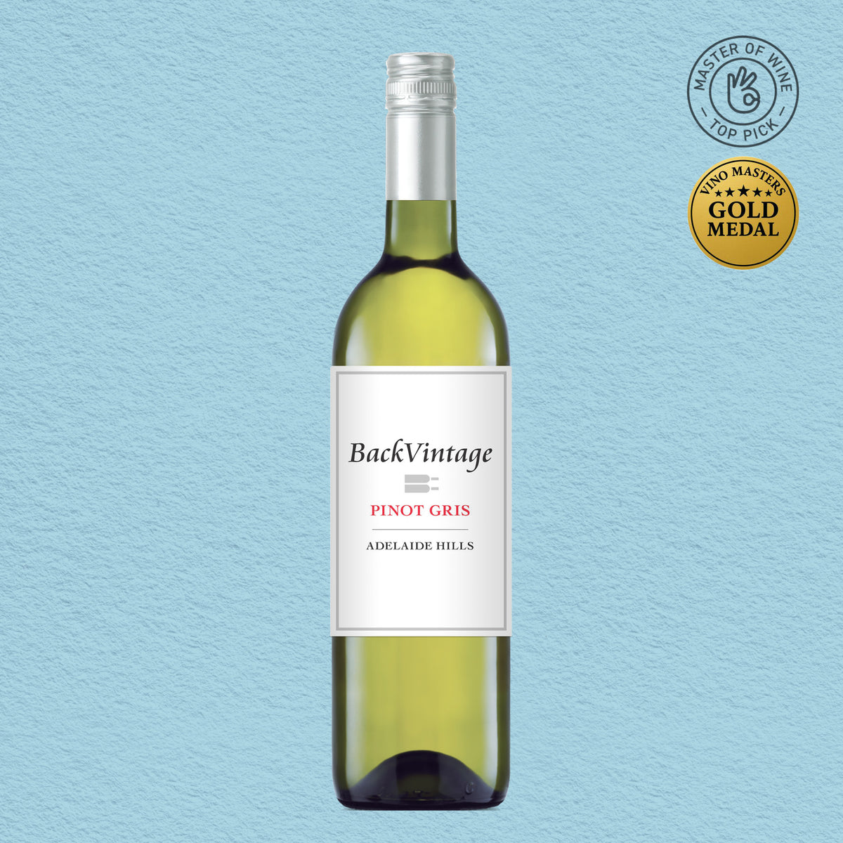 BACKVINTAGE | ADELAIDE HILLS, PINOT GRIS 2025