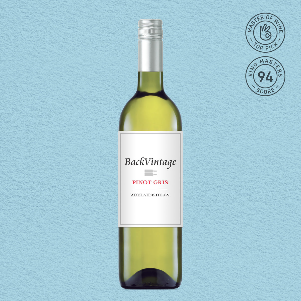 BACKVINTAGE | ADELAIDE HILLS, PINOT GRIS 2025