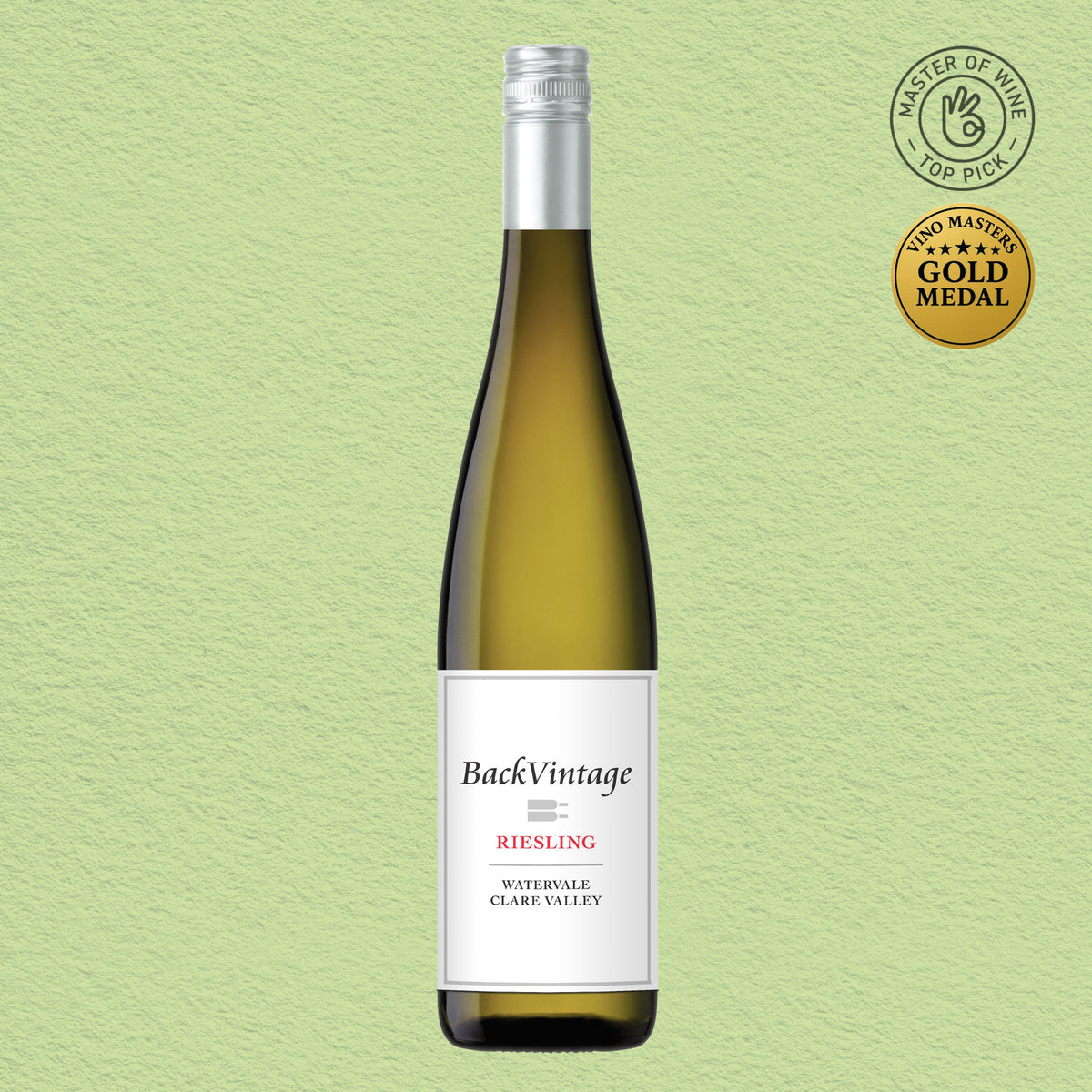 BACKVINTAGE | CLARE VALLEY, RIESLING 2025