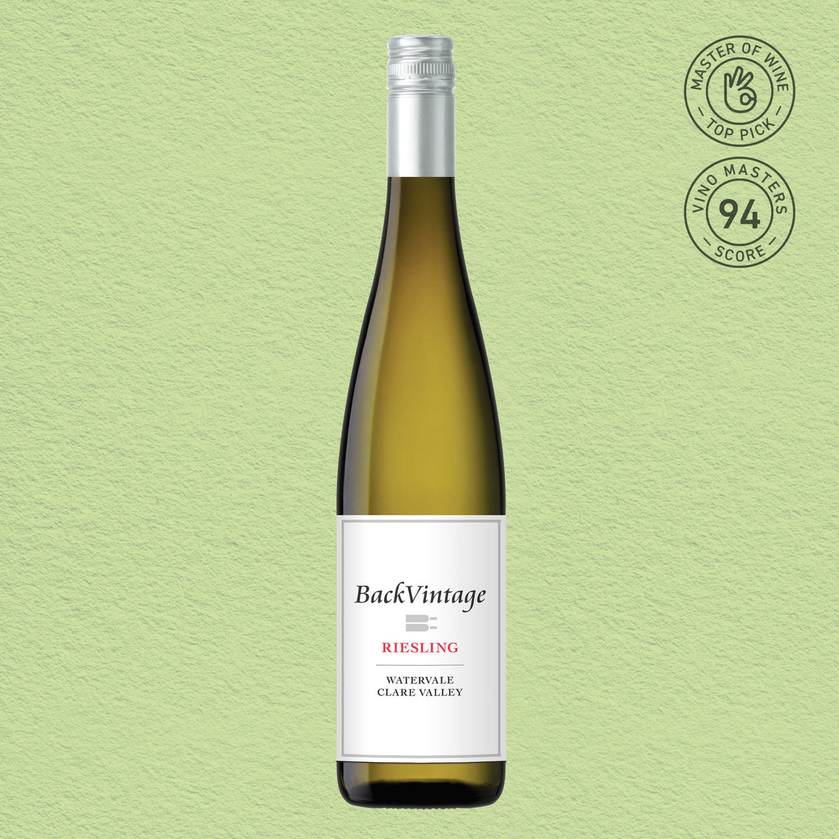 BACKVINTAGE | CLARE VALLEY, RIESLING 2025