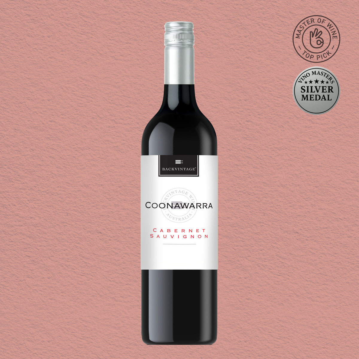 BACKVINTAGE | COONAWARRA, CABERNET SAUVIGNON 2022