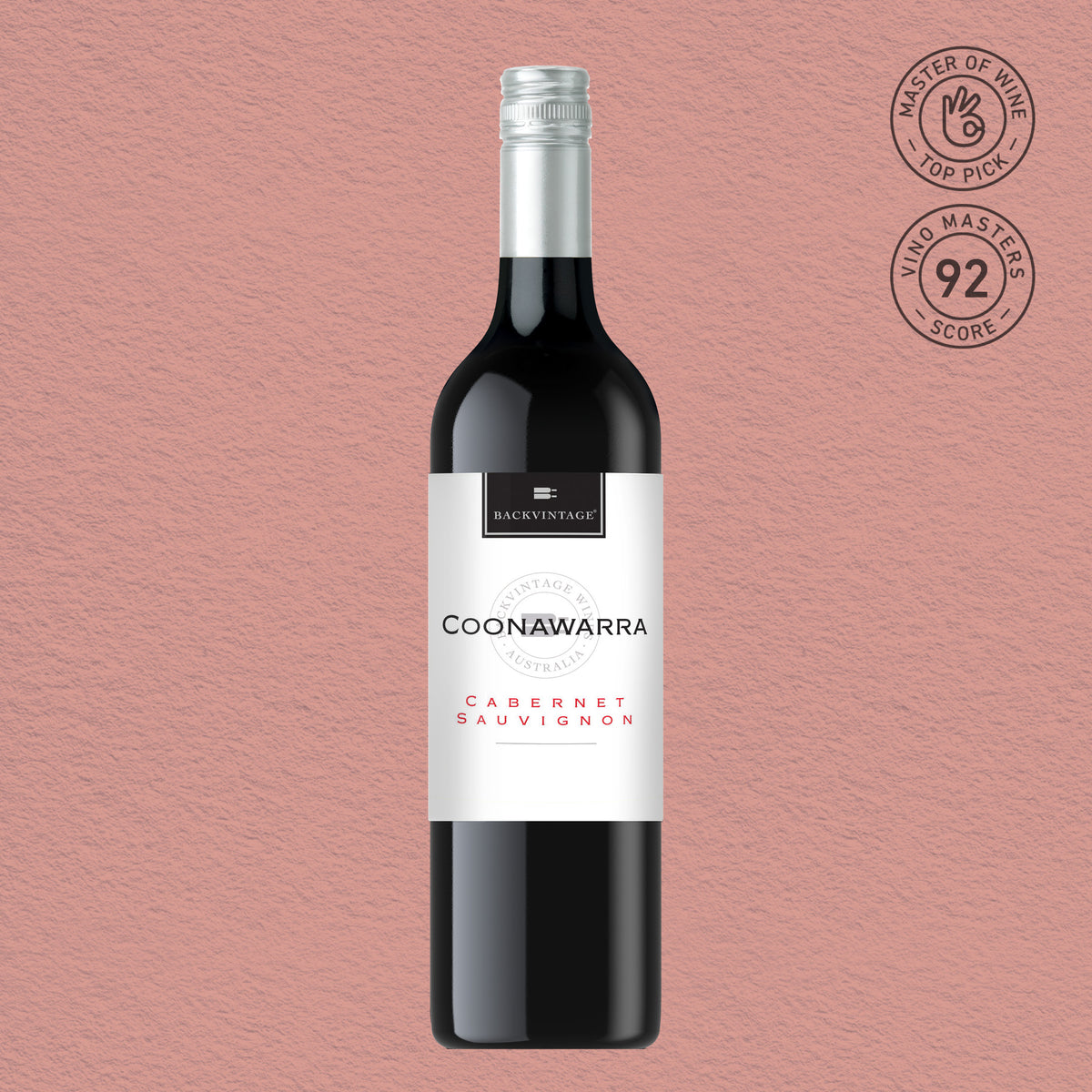 BACKVINTAGE | COONAWARRA, CABERNET SAUVIGNON 2022