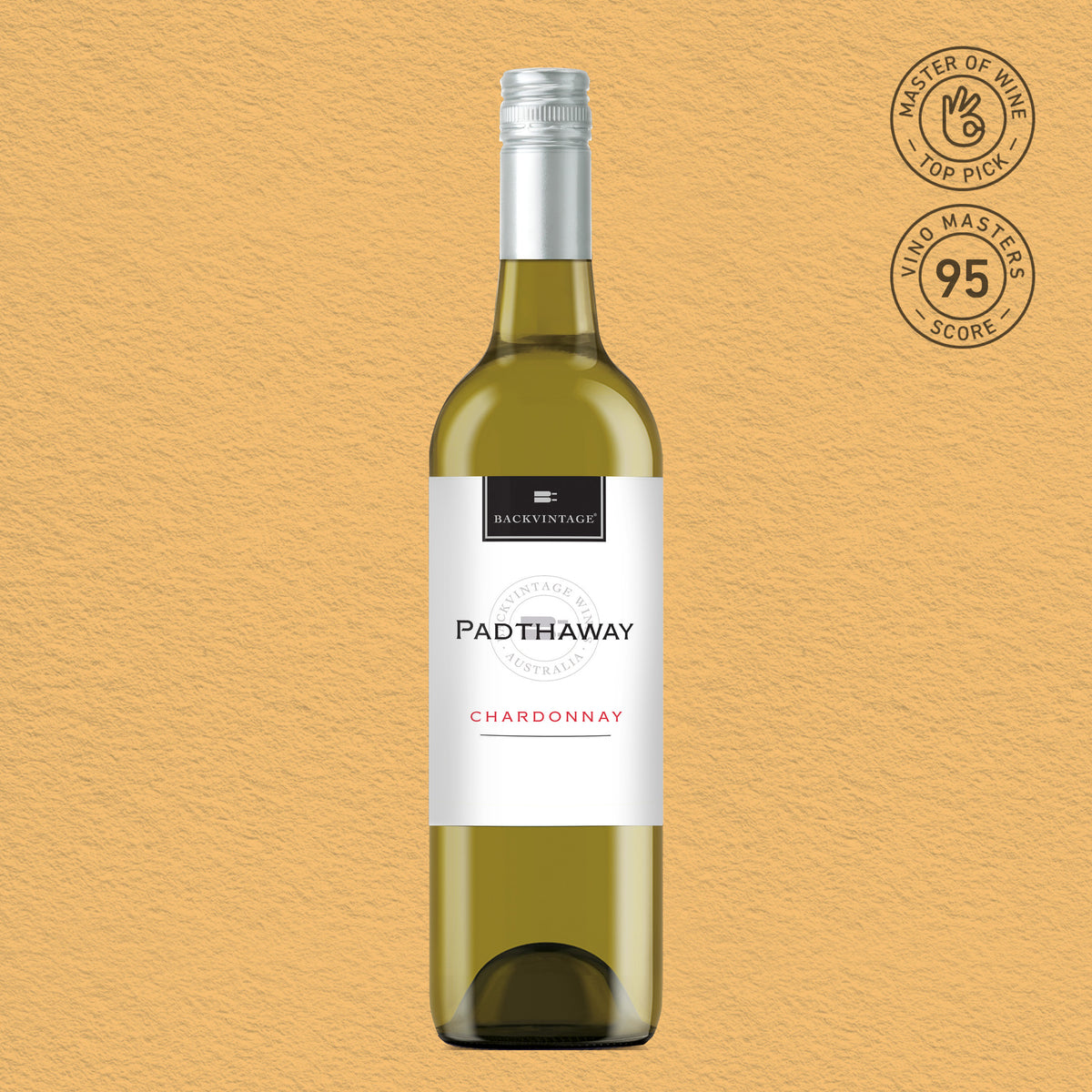 BACKVINTAGE | PADTHAWAY, CHARDONNAY 2024