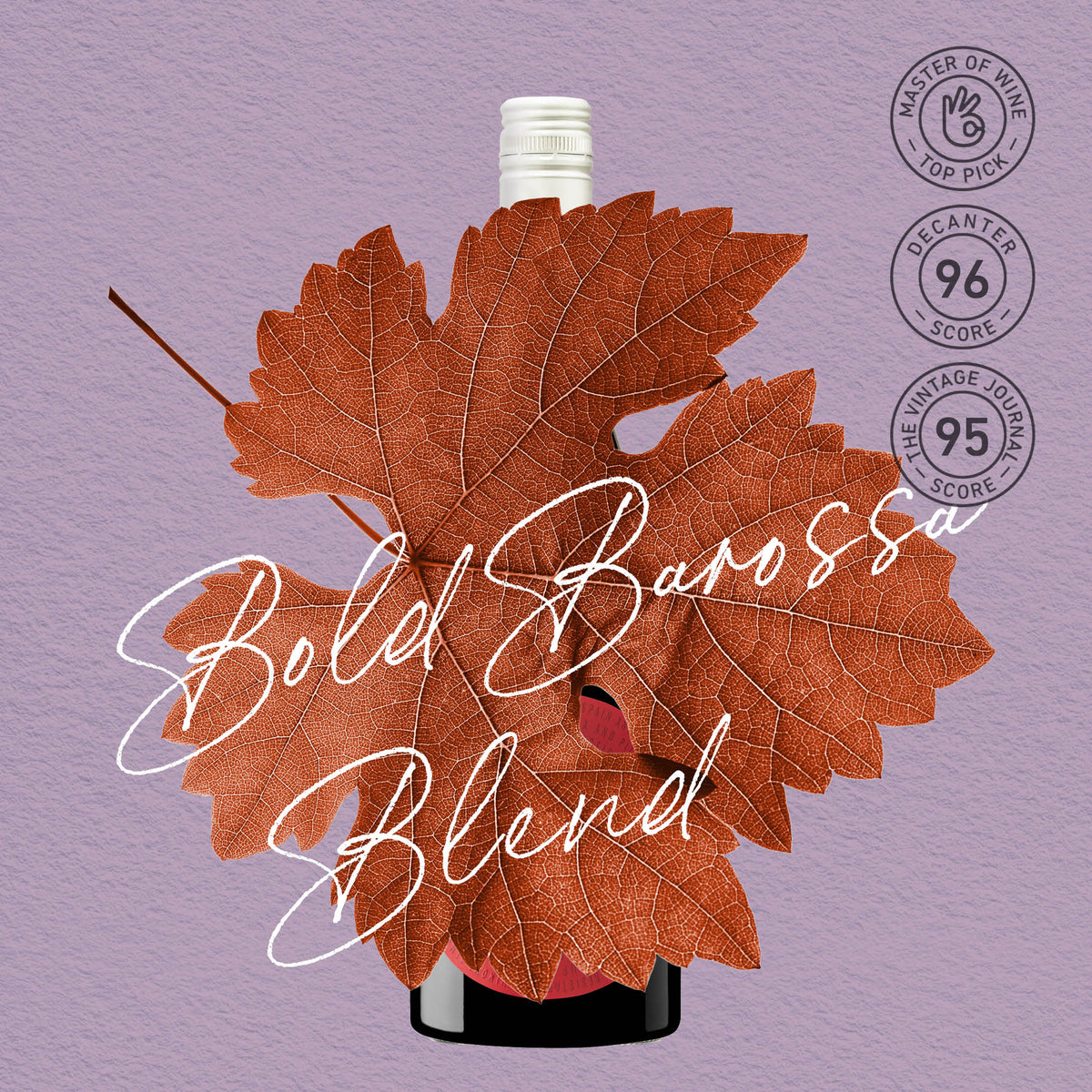 MYSTERY GEM |  BAROSSA VALLEY, GRENACHE SYRAH MOURVEDRE 2022