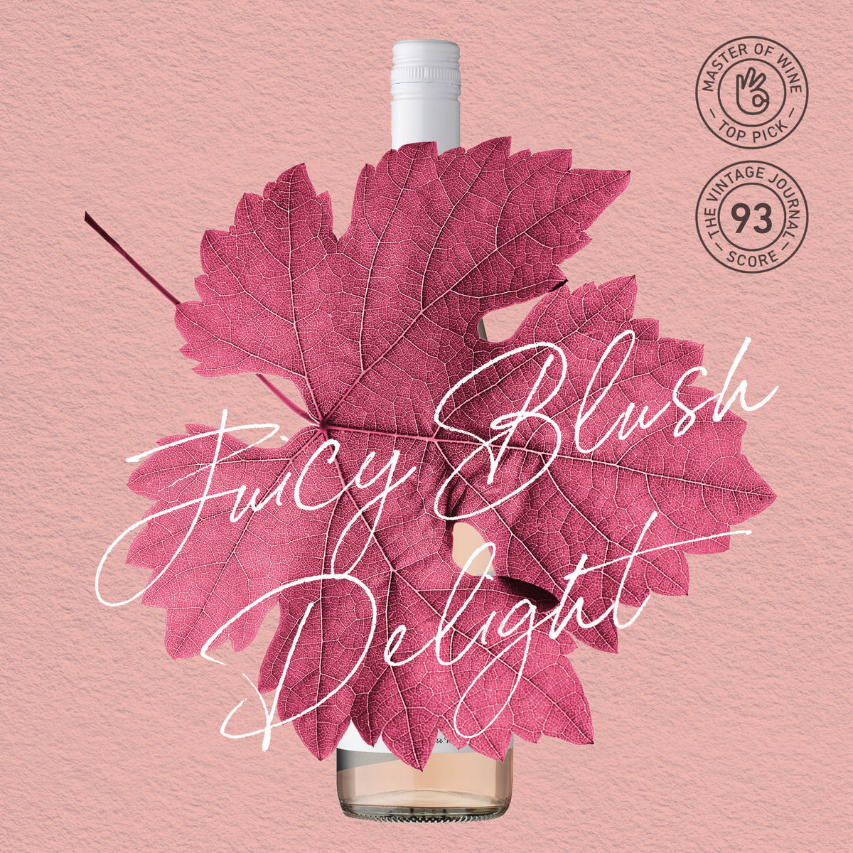 MYSTERY GEM | CLARE VALLEY, SANGIOVESE ROSE 2025