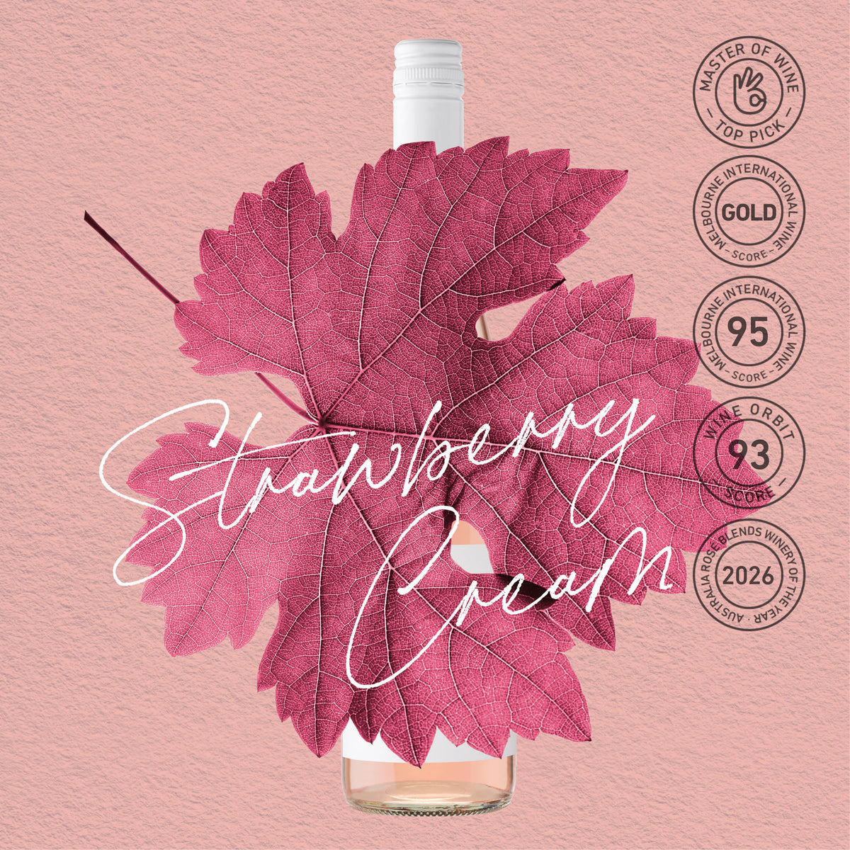 MYSTERY GEM | BAROSSA, ROSE 2026