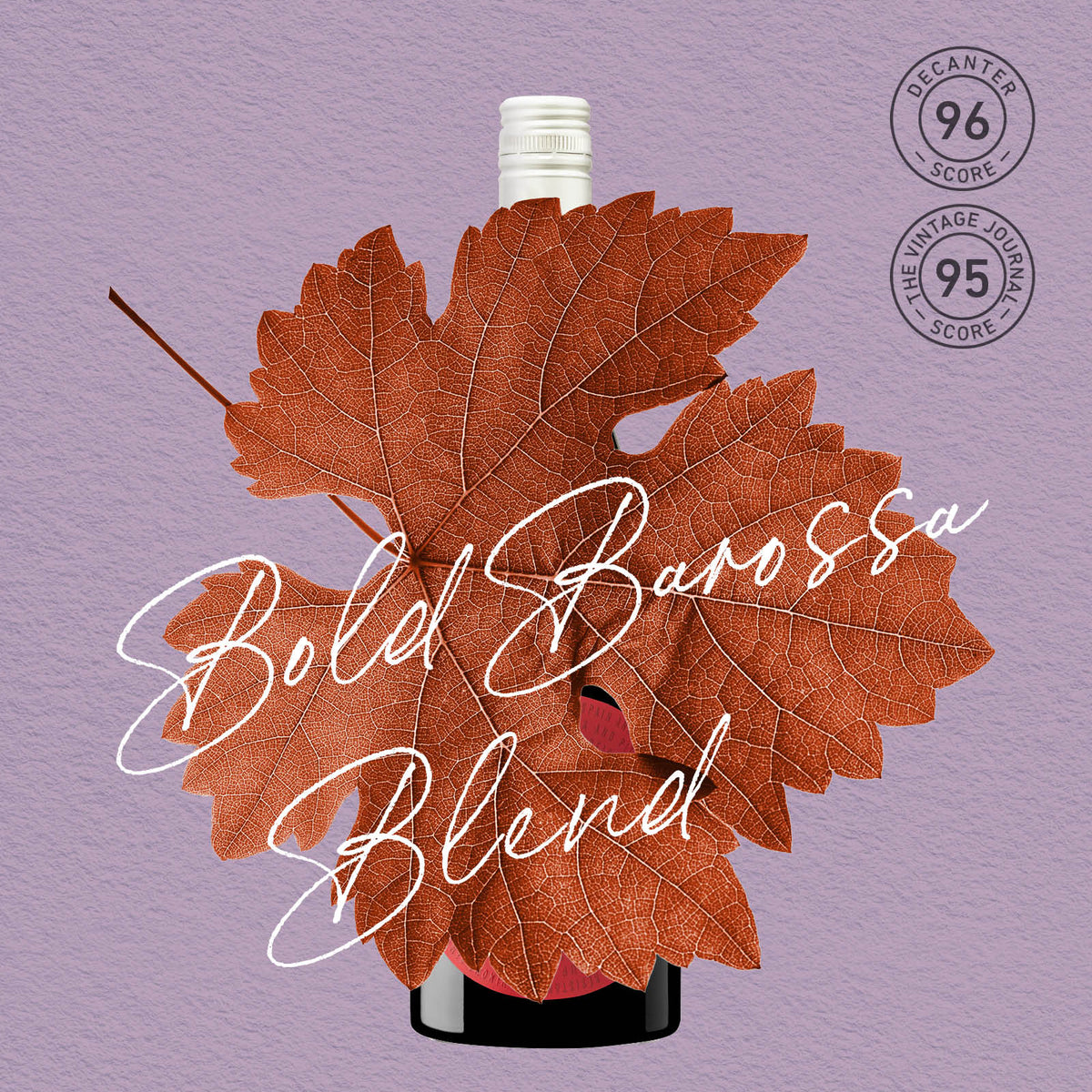 MYSTERY GEM |  BAROSSA VALLEY, GRENACHE SYRAH MOURVEDRE 2022