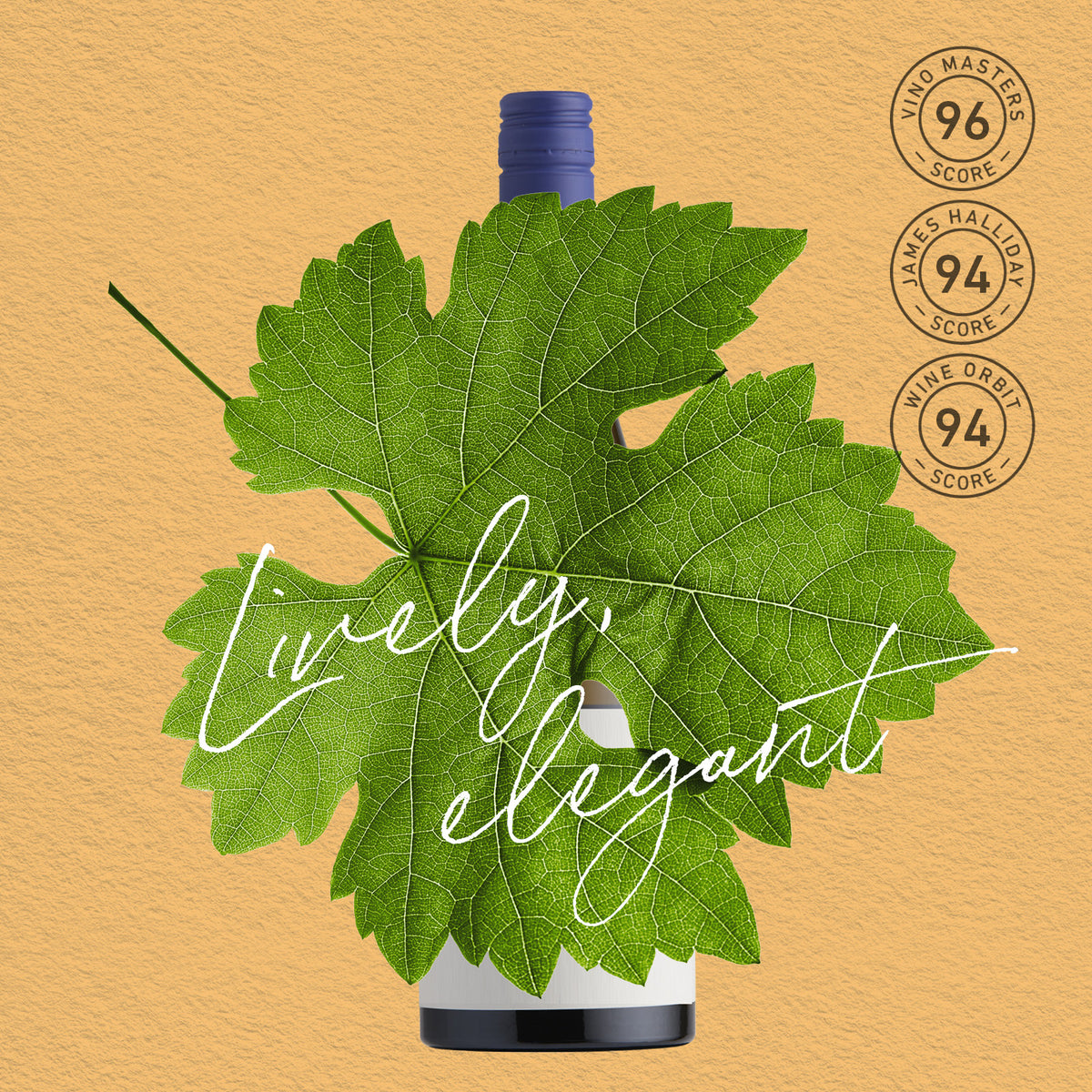MYSTERY GEM I YARRA VALLEY, CHARDONNAY 2022