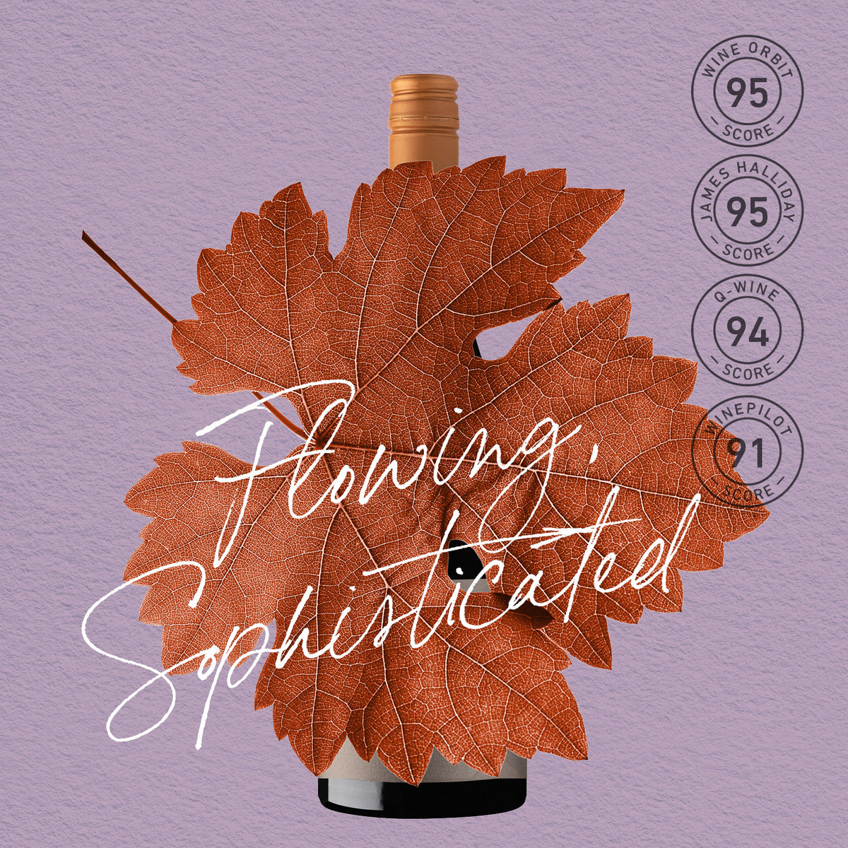 MYSTERY GEM I BAROSSA, NERO D'AVOLA 2022