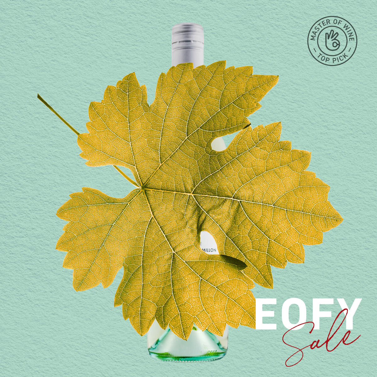 MYSTERY GEM | MARGARET RIVER, SAUVIGNON BLANC SEMILLON 2023