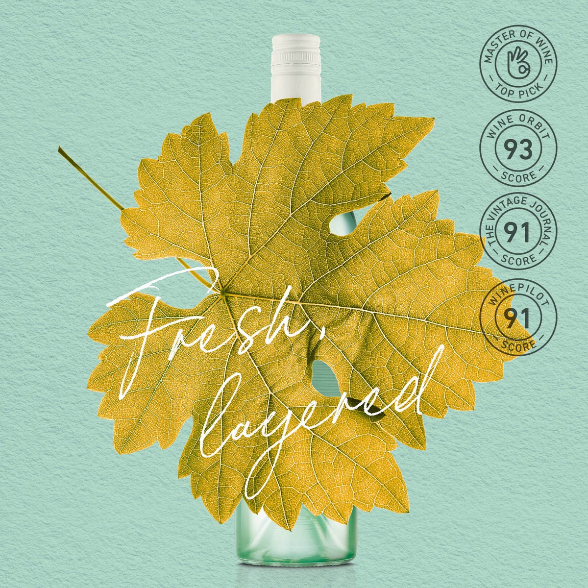 MYSTERY GEM I MARGARET RIVER, SAUVIGNON BLANC 2025