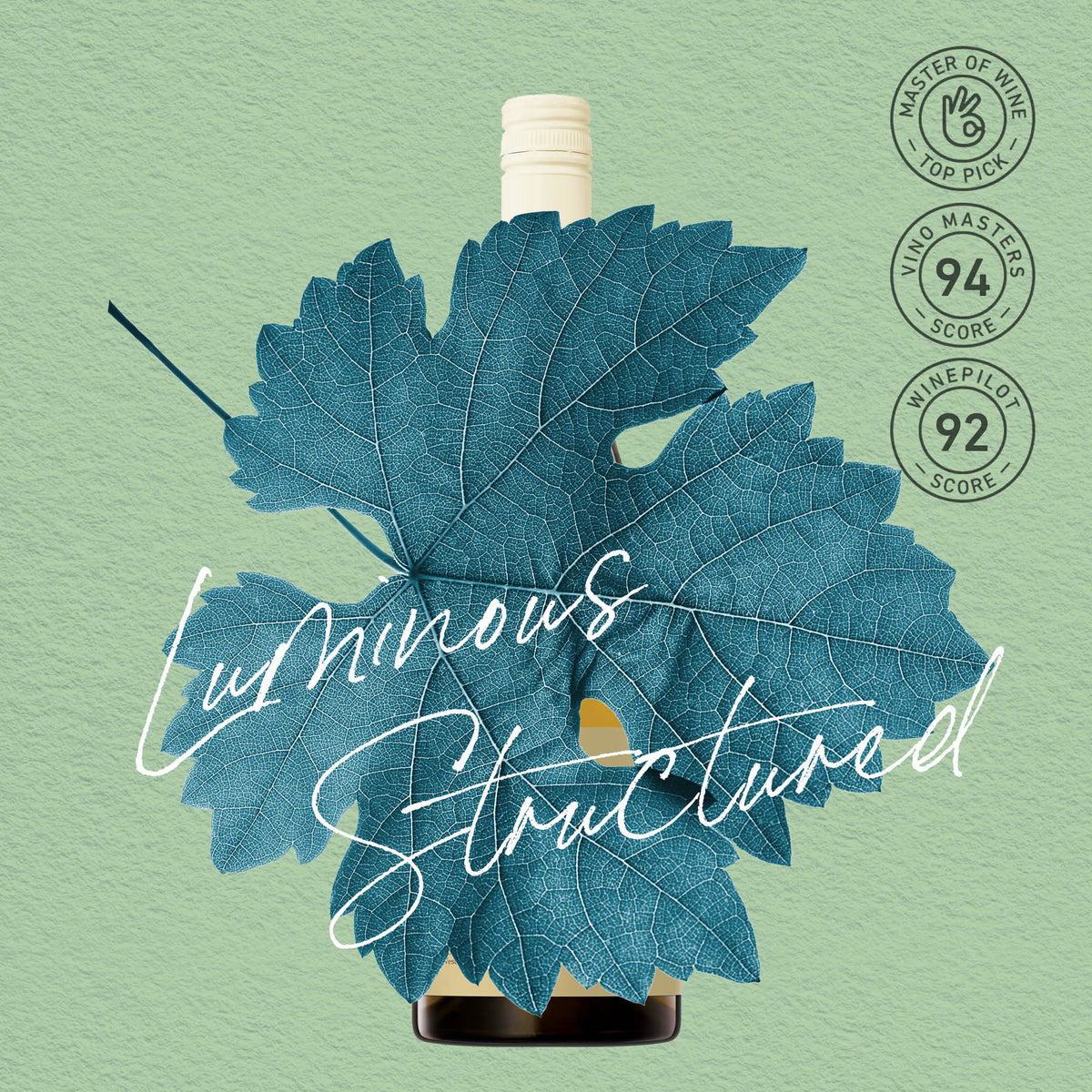 MYSTERY GEM | FERGUSON VALLEY, VERMENTINO 2025