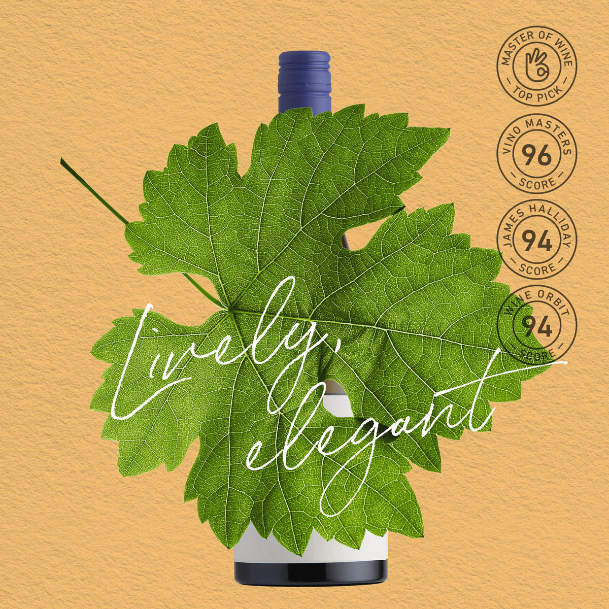 MYSTERY GEM I YARRA VALLEY, CHARDONNAY 2022