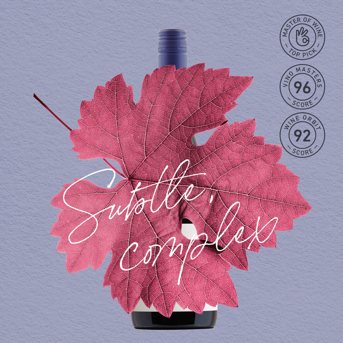 MYSTERY GEM I YARRA VALLEY, PINOT NOIR 2024